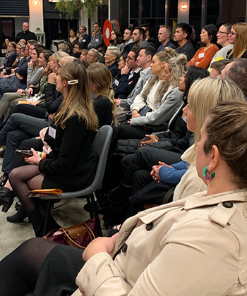 “Optimise Growth & Reduce Risk Workshop” for Food & Beverage Brands – Melbourne