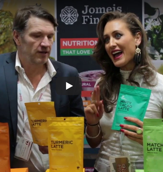 Jomeis Fine Foods Nutritional Lattes