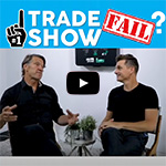 Optimise your food trade show with video text follow up!